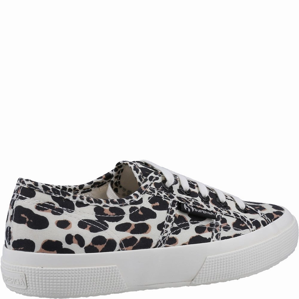 Moisture   Wicking moisture - management Superga 2750 Light leopard Print Trainer