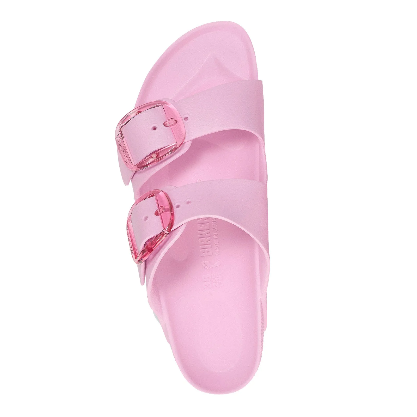 Comfortable Casual Shoes Women's Birkenstock, Arizona Big Buckle EVA Sandal - Narrow Fit