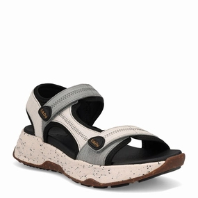 Multi Strap Casual Open Toe Shoes Women's Taos, Super Side Sandal