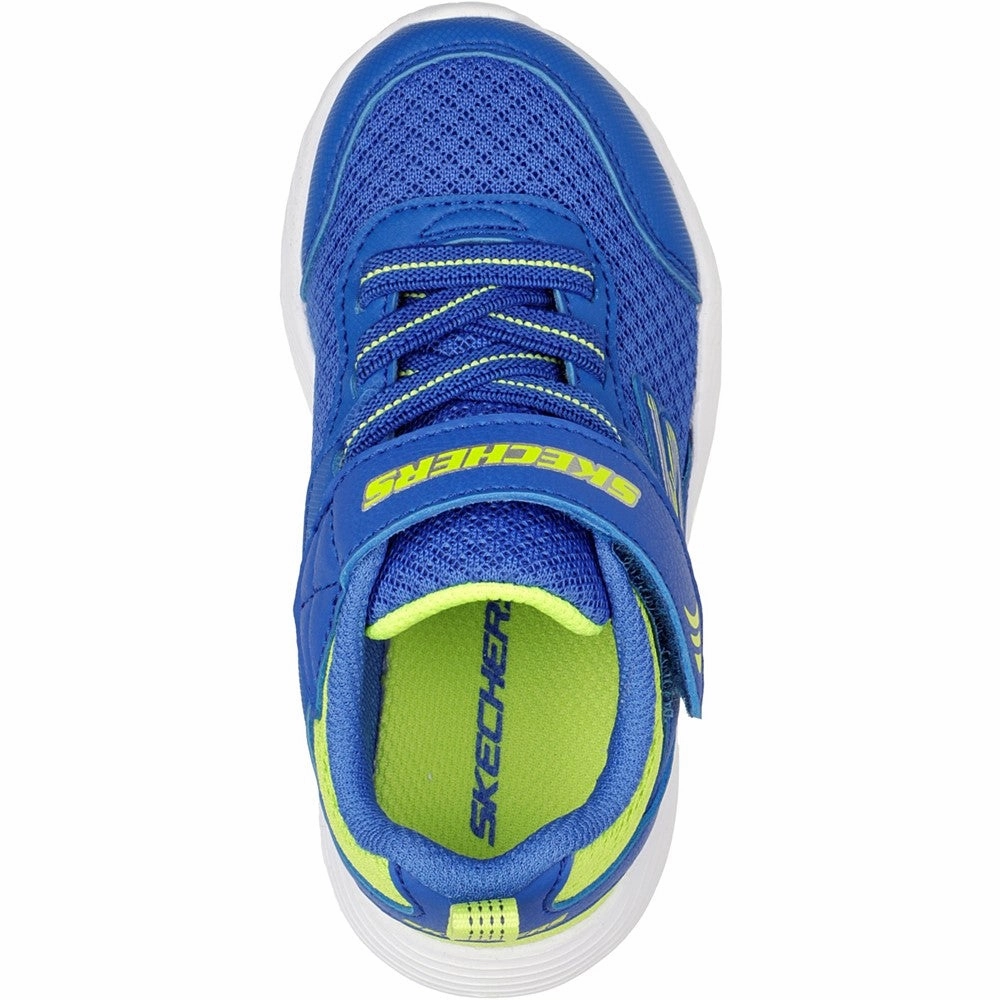 Skechers Dyna-Lite Retler Trainers Transit Wear Easy To Clean