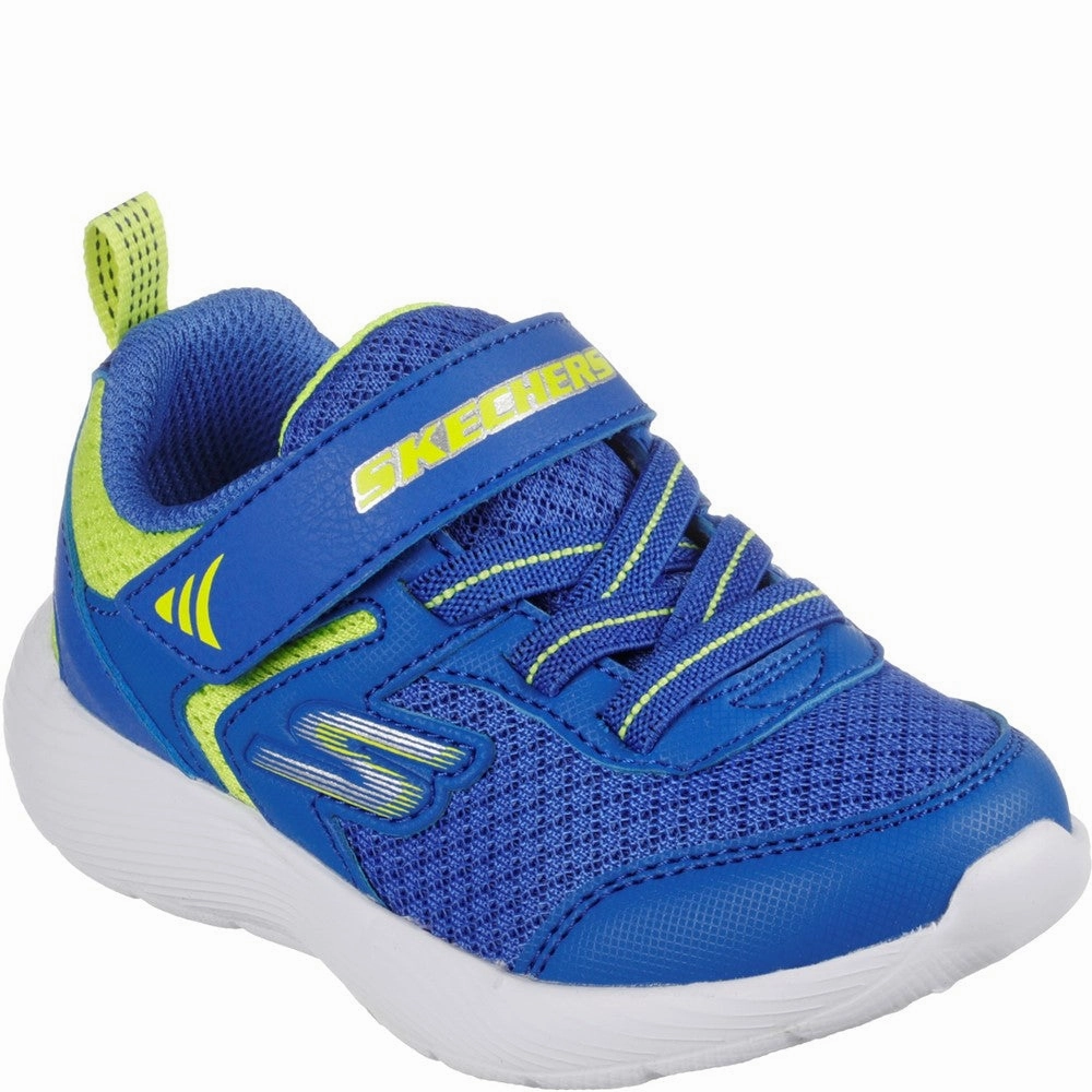 Skechers Dyna-Lite Retler Trainers Sneaker Style