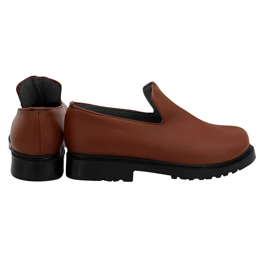 Adidas Cycling Shoes Anime Kakegurui Yomoduki Runa Halloween Costumes Accessory Cosplay Shoes Boots