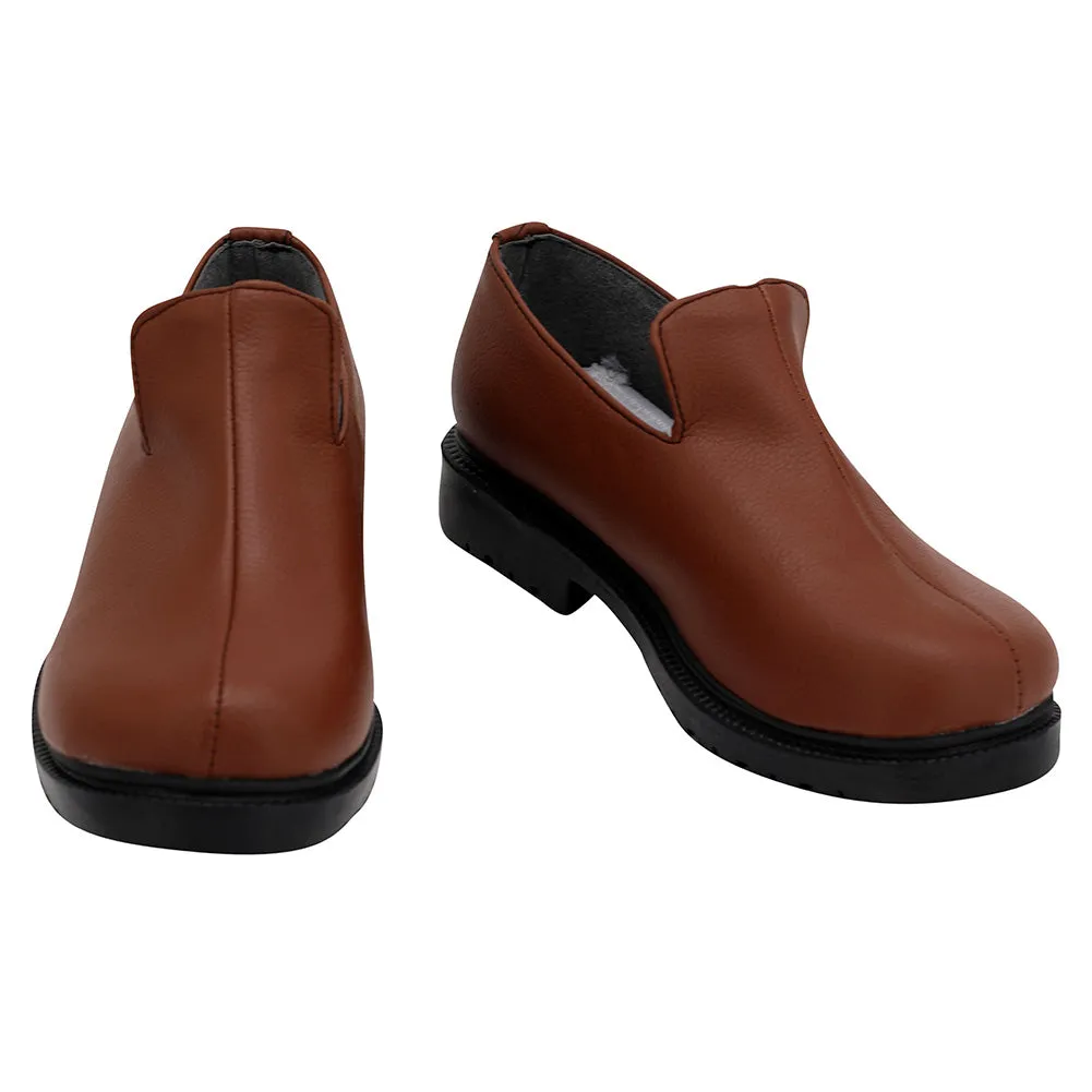 Handball Shoes Adidas Stabil Anime Kakegurui Yomoduki Runa Halloween Costumes Accessory Cosplay Shoes Boots