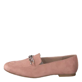 Jacques Soloviere Loafers 97-19081 Light Pink