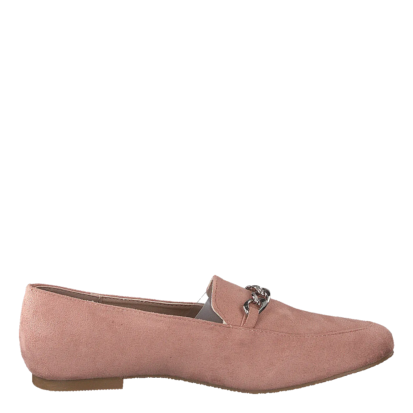 Shoes Penny Loafers 97-19081 Light Pink