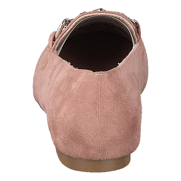 Blackstock And Weber Loafers 97-19081 Light Pink