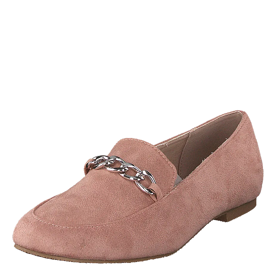 Leah Loafers 97-19081 Light Pink