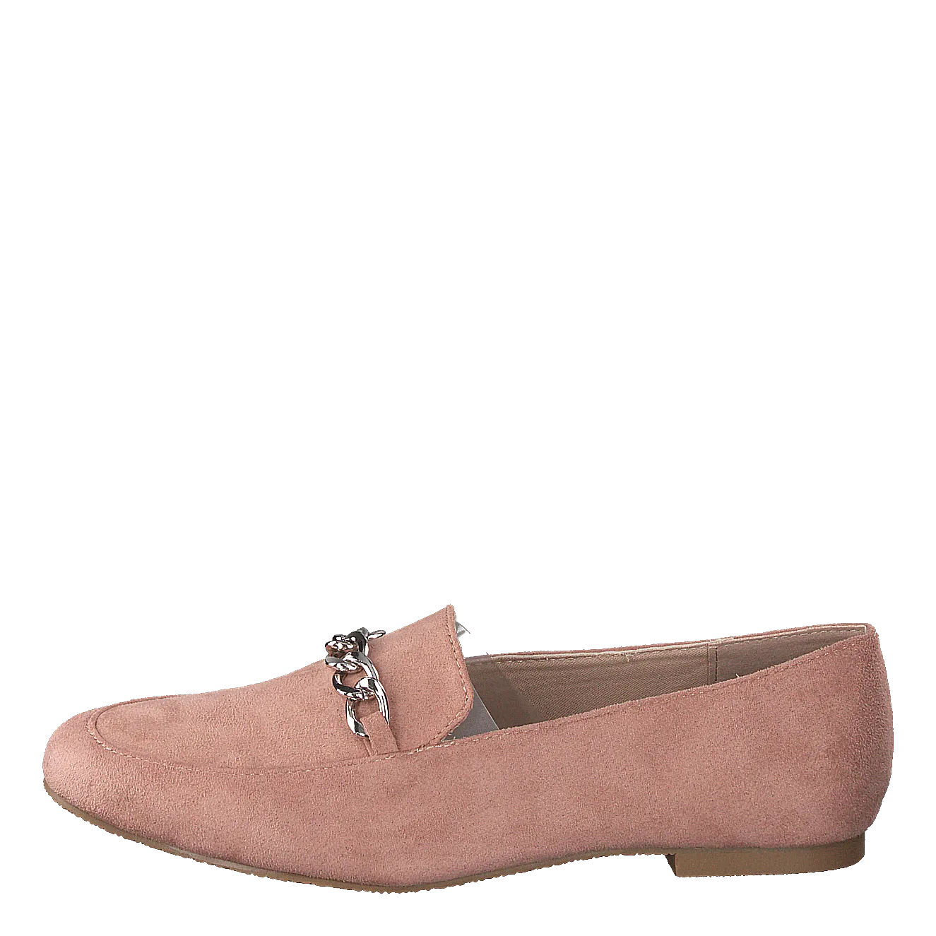 Loafers Comfortable 97-19081 Light Pink