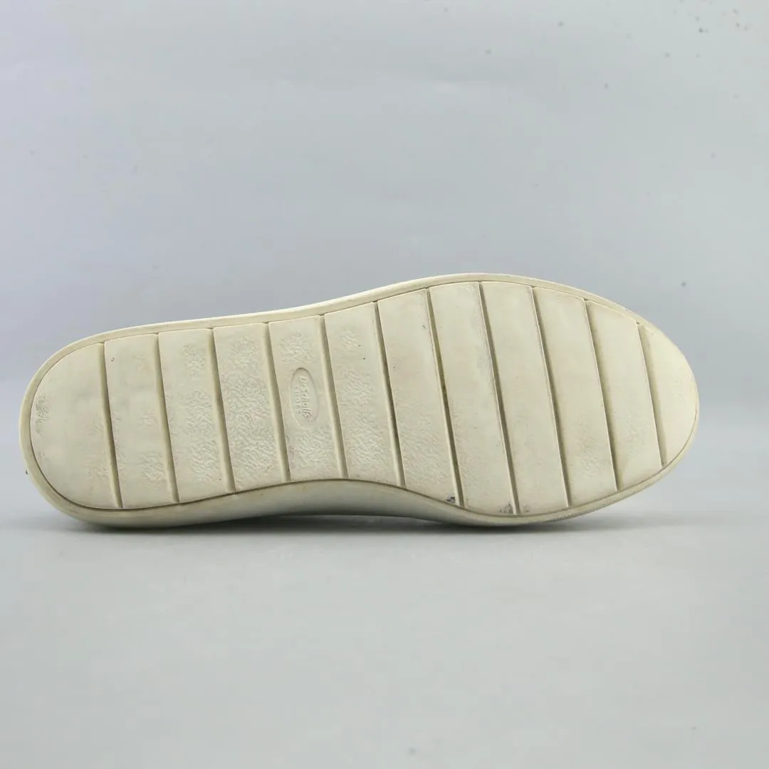 DR SCHOLLS TIME OFF Sneakers With Wedge