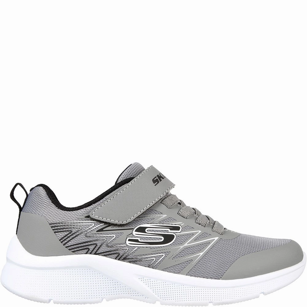 Ridge Hike Clean Aesthetic Skechers Microspec Texlor Trainers