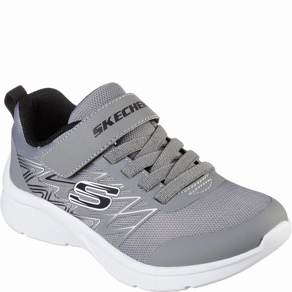 Breathable Layer Skechers Microspec Texlor Trainers