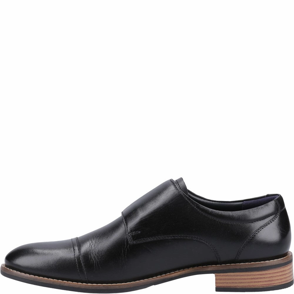 stylish workwear Velvet Grain Hush Puppies David Shoes