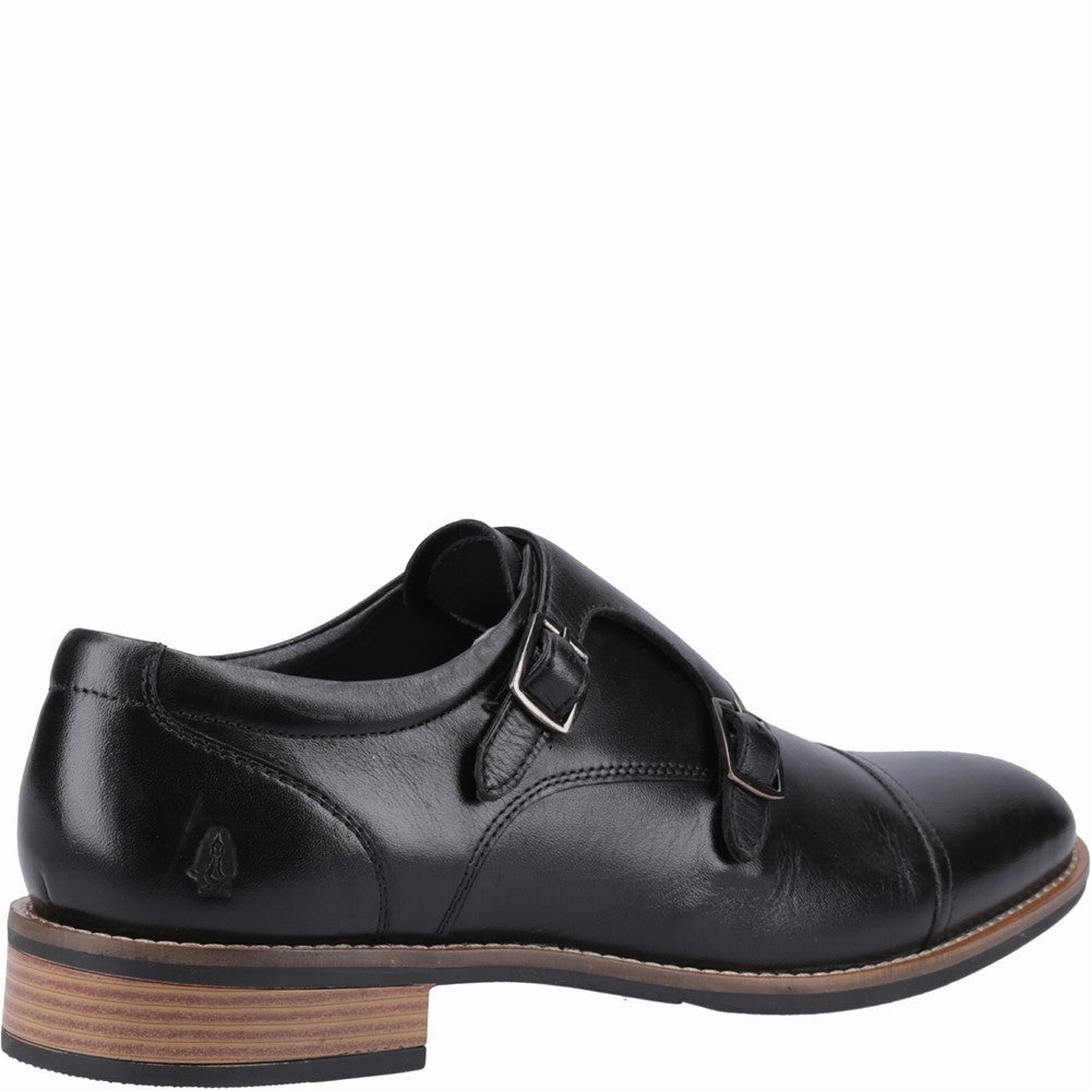 Flexible Design Hush Puppies David Shoes