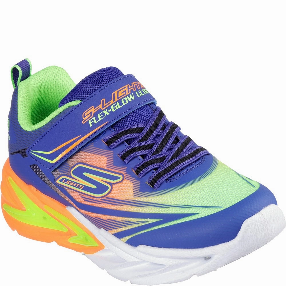 mesh ventilation Skechers Flex-GlowUltra Trainer
