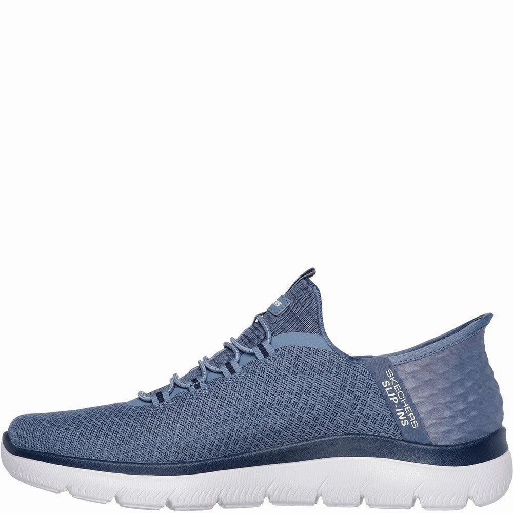 On Road Skechers Slip-ins: Summits - High Range Shoes