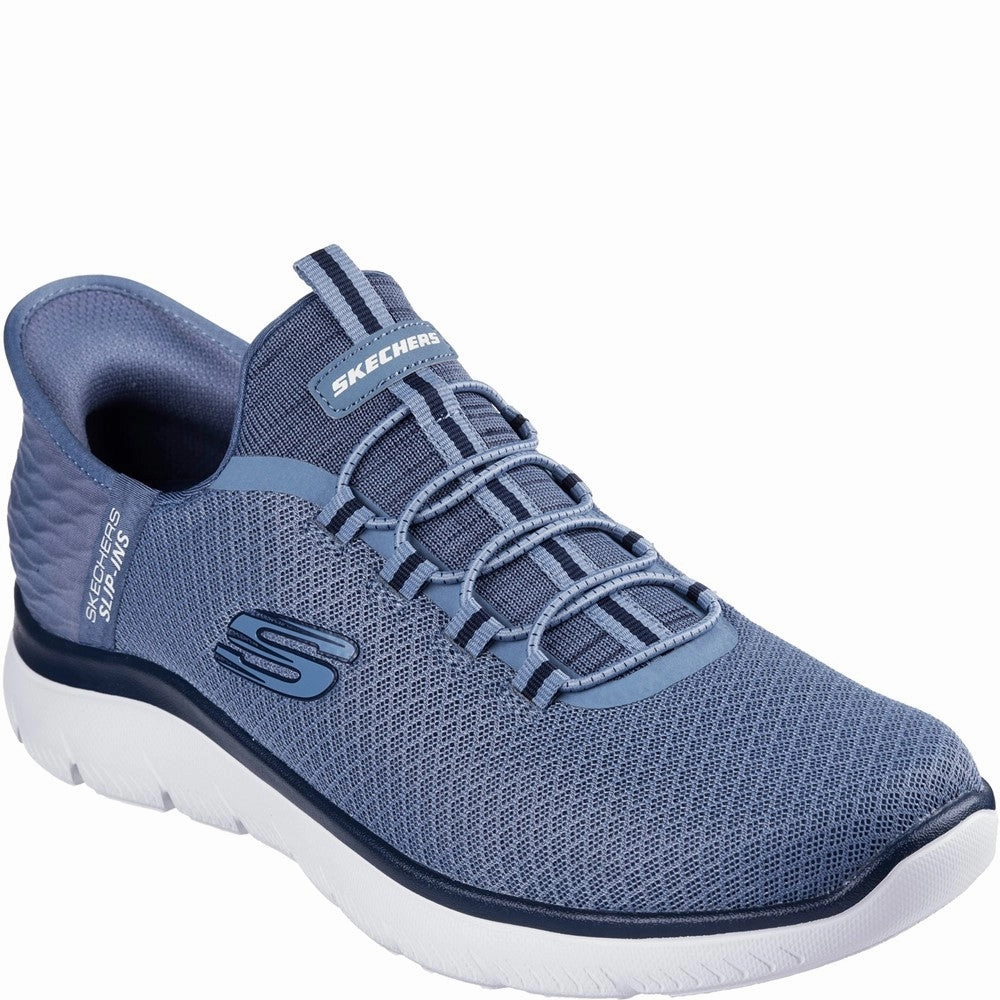 Stretch fit Skechers Slip-ins: Summits - High Range Shoes