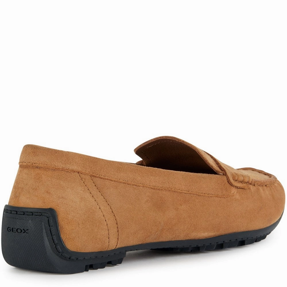 Geox D Kosmopolis Moccasins Flexible   outsole