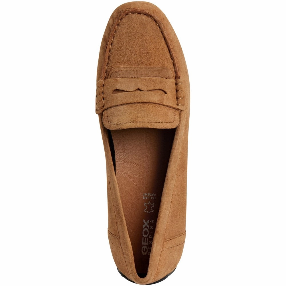 Friend Out Stain Resistant Geox D Kosmopolis Moccasins