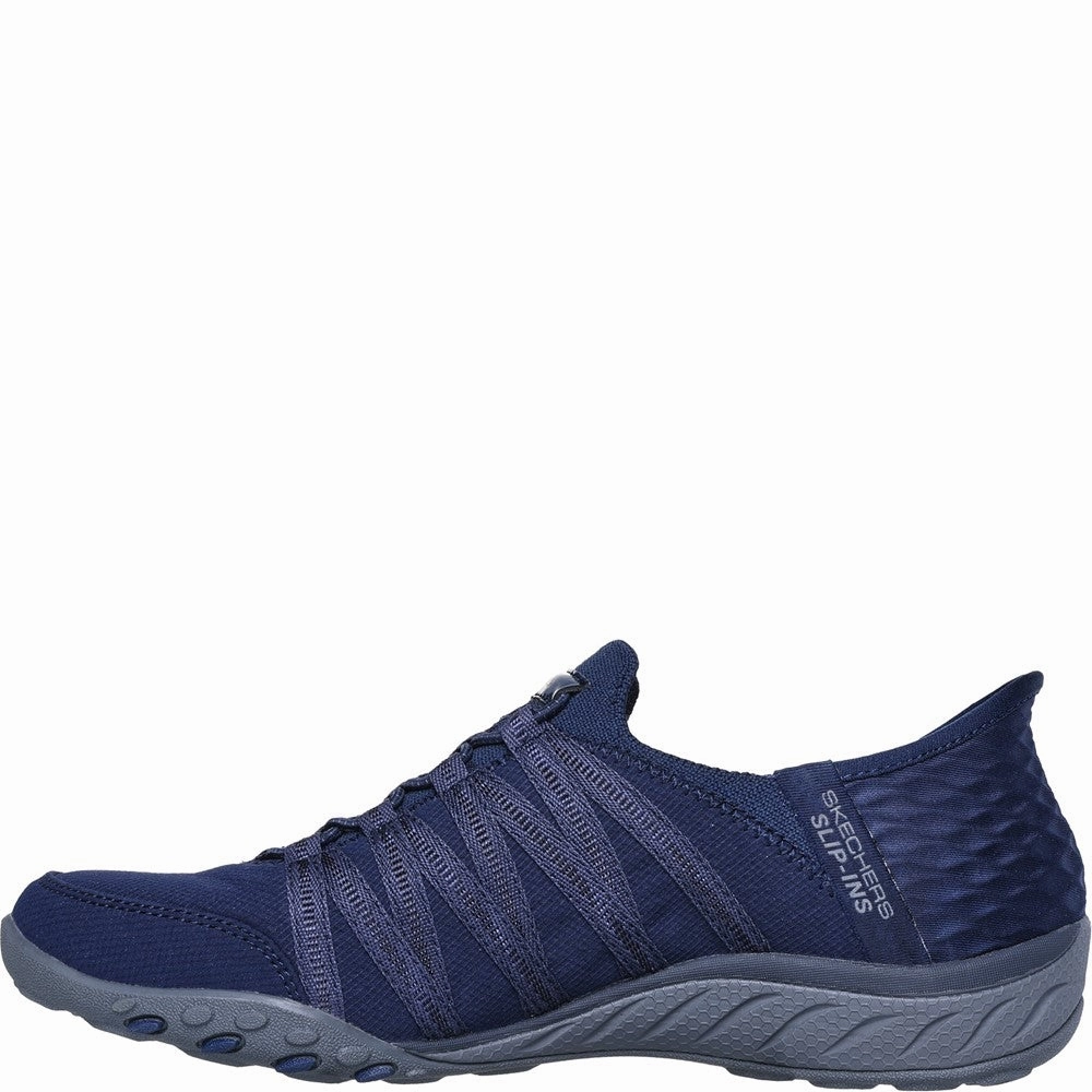 Family Out All Fit Skechers Breathe-Easy - Roll-With-Me Shoe