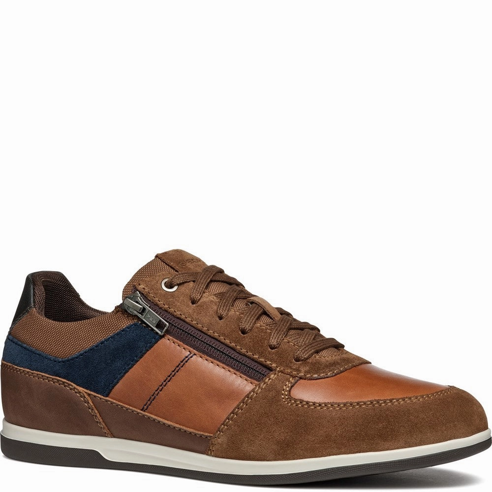 Geox U Renan B Sneakers Ankle Support