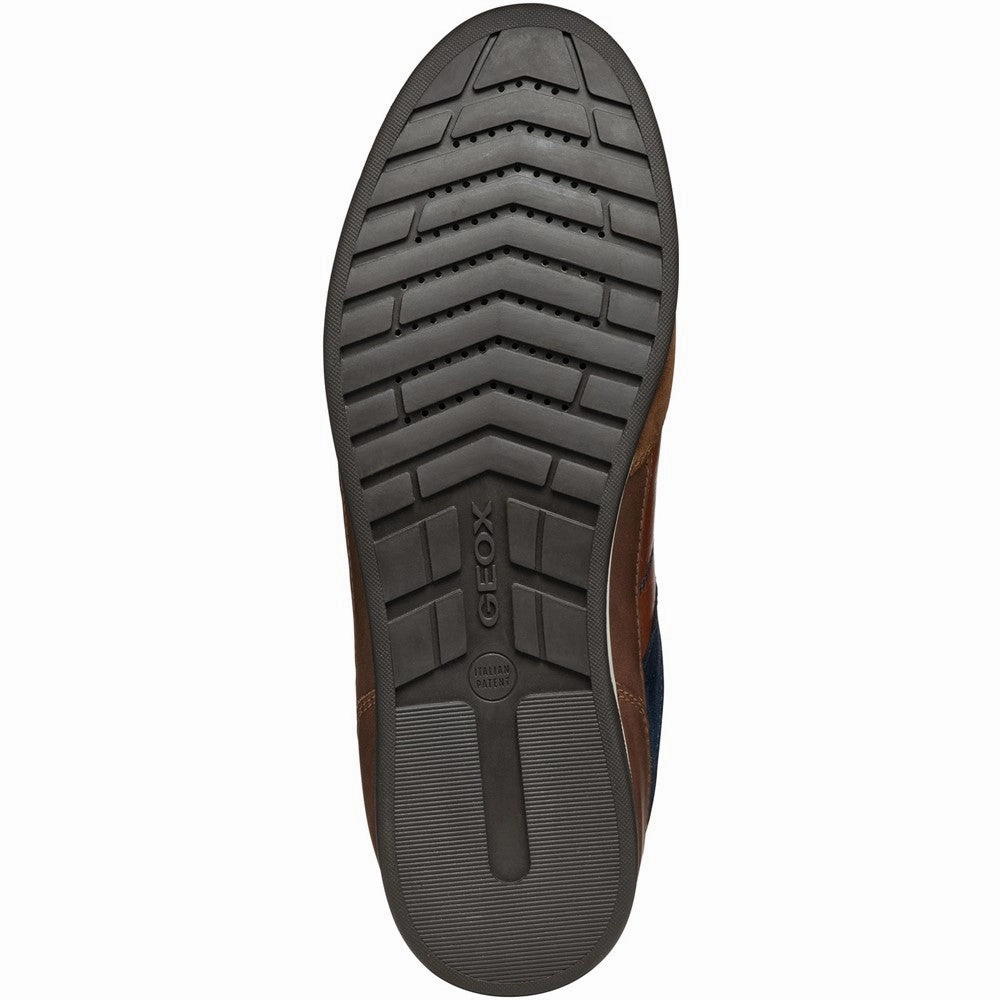 Geox U Renan B Sneakers Mood Fit