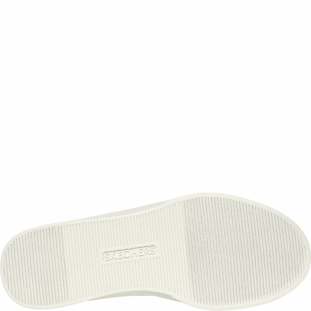 Skechers Eden LX - Feeling Fierce Trainer Route Trek Airport Travel