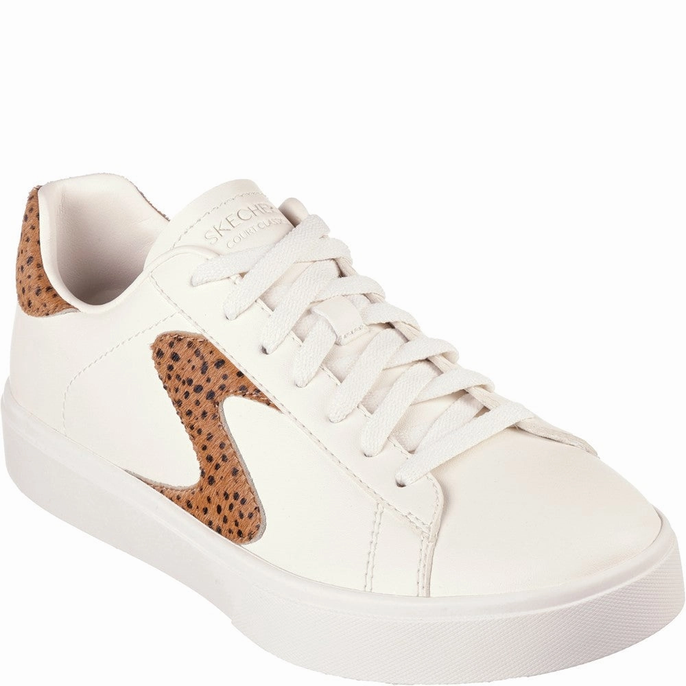 Skechers Eden LX - Feeling Fierce Trainer Work Friendly Buckle Detail