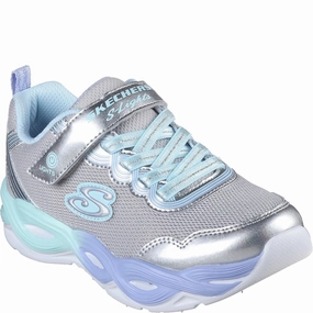 Skechers S-Lights: Twisty Glow Trainers Light Fit Urban Moodwear