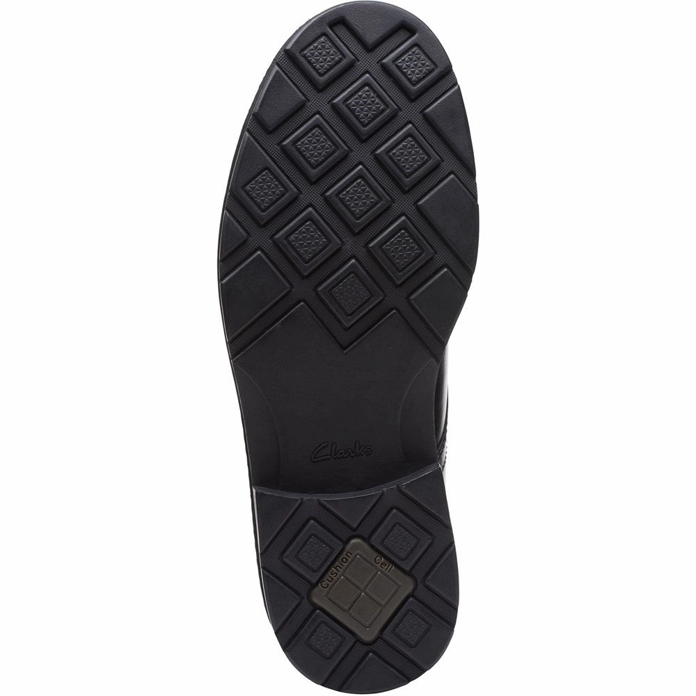 Clarks Kerton Lace Up Shoes Lake Path