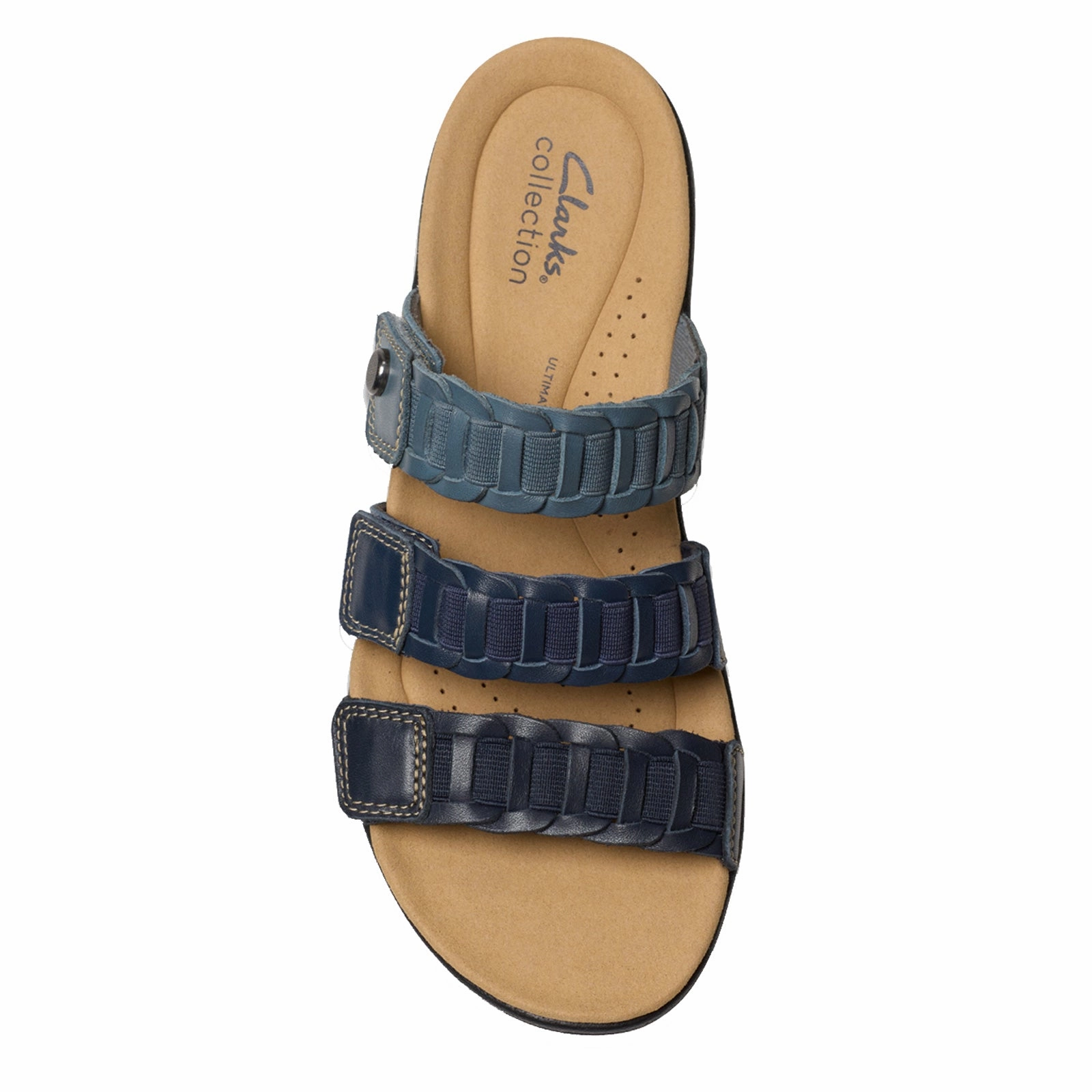 Women's Clarks, Laurieann Hope Sandal Antibacterial