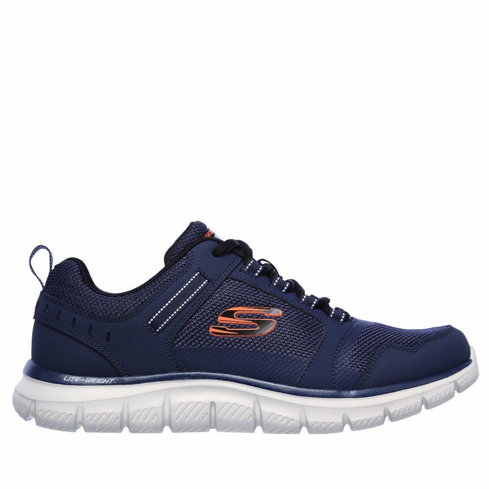 Heavy Pace Alley Walk Skechers Track Knockhill Shoes