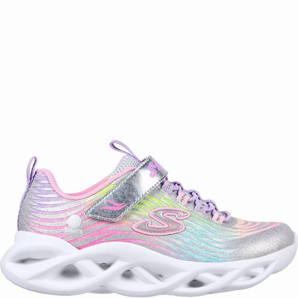 Fresh Vibes Skechers Twisty Brights Mystical Bliss Shoes