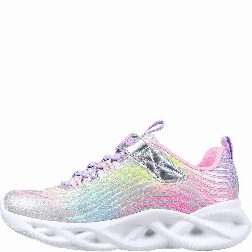 Quick Step Skechers Twisty Brights Mystical Bliss Shoes