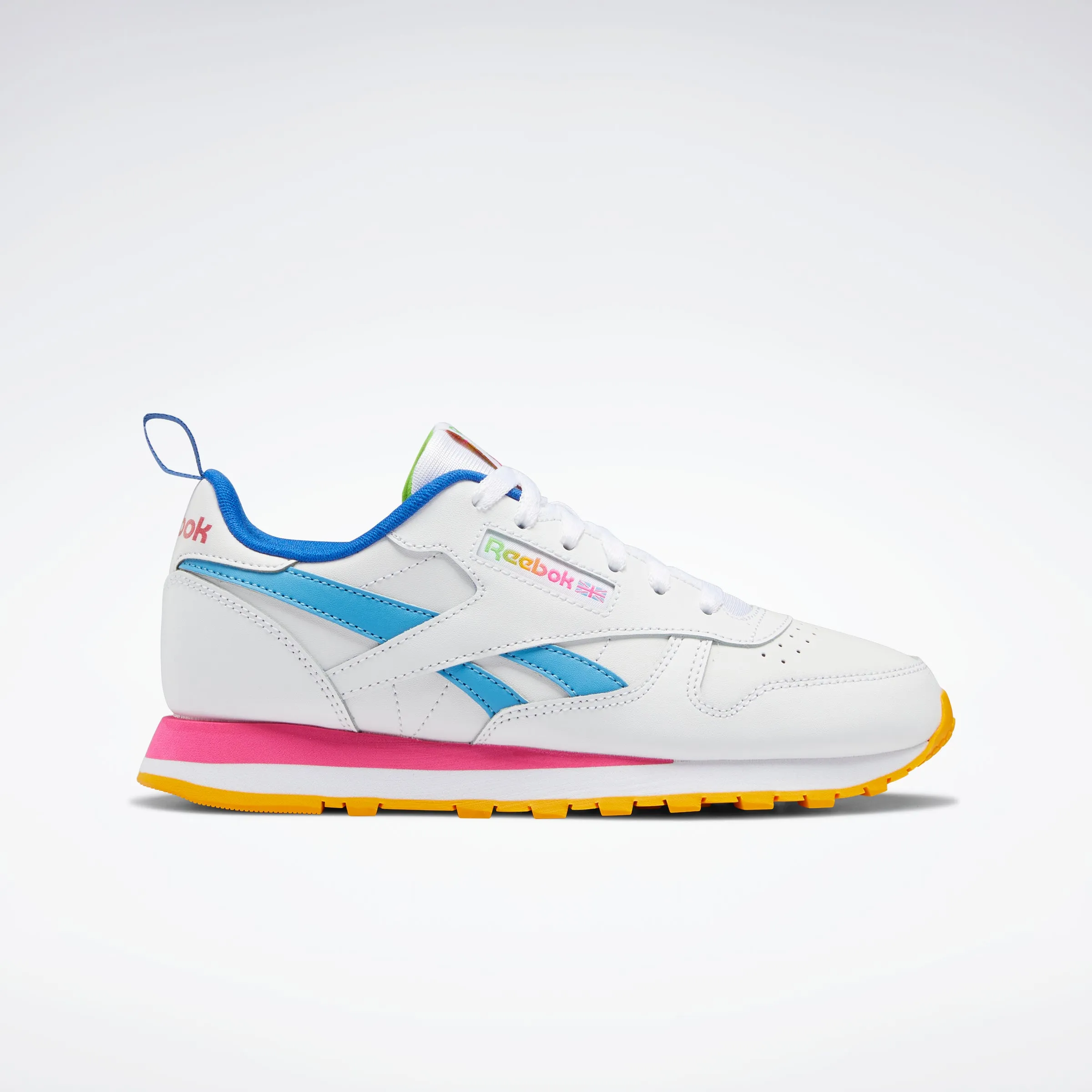 Asics Gel Nimbus 24 Running Shoes Reebok Footwear Kids Classic Leather Equal Fit Shoes Junior Ftwr White/Always Blue/Vector