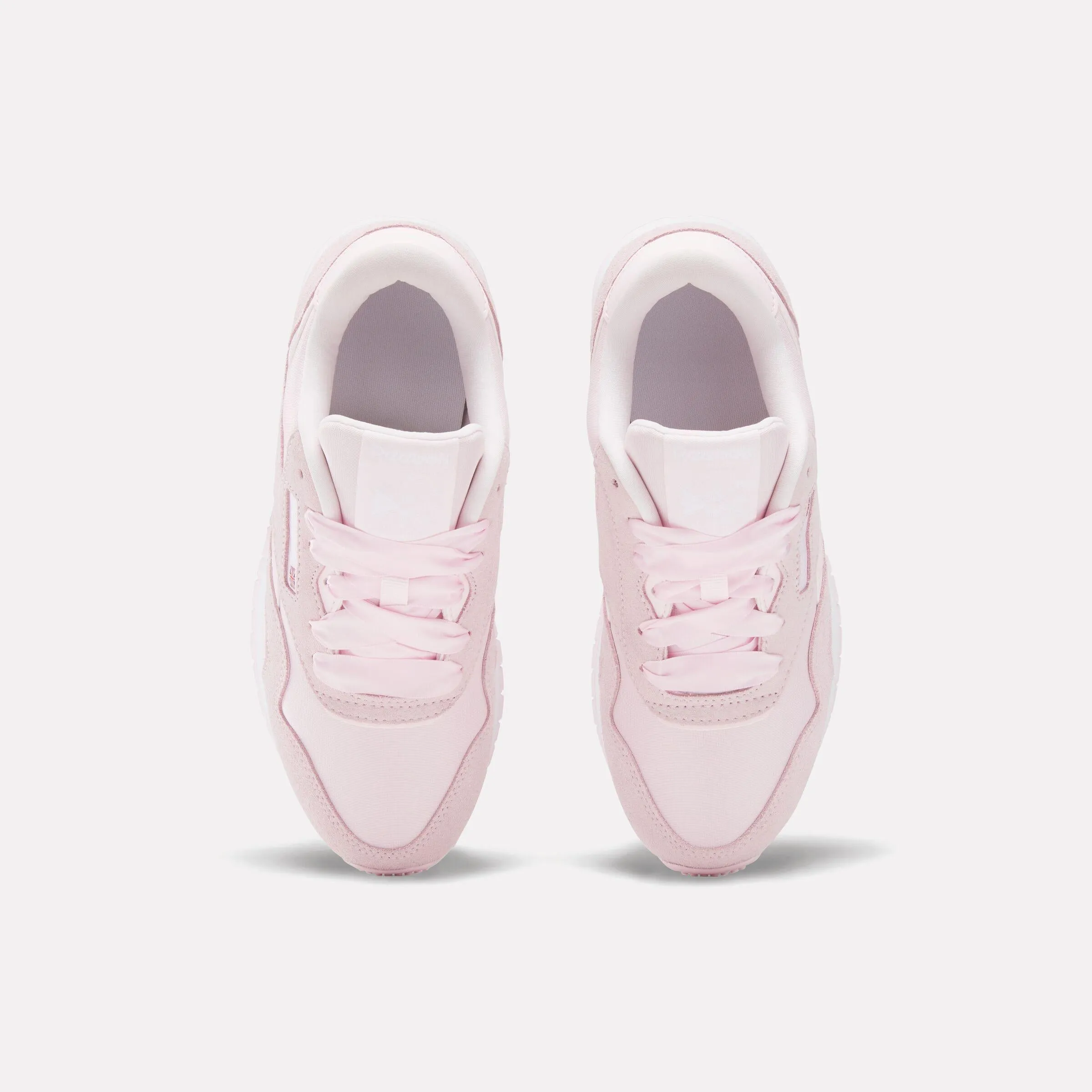 Asics Novablast Similar Shoes Reebok Footwear Kids Classic Nylon Shoes - Grade School FROSTEDBERRY/FTWRWHITE