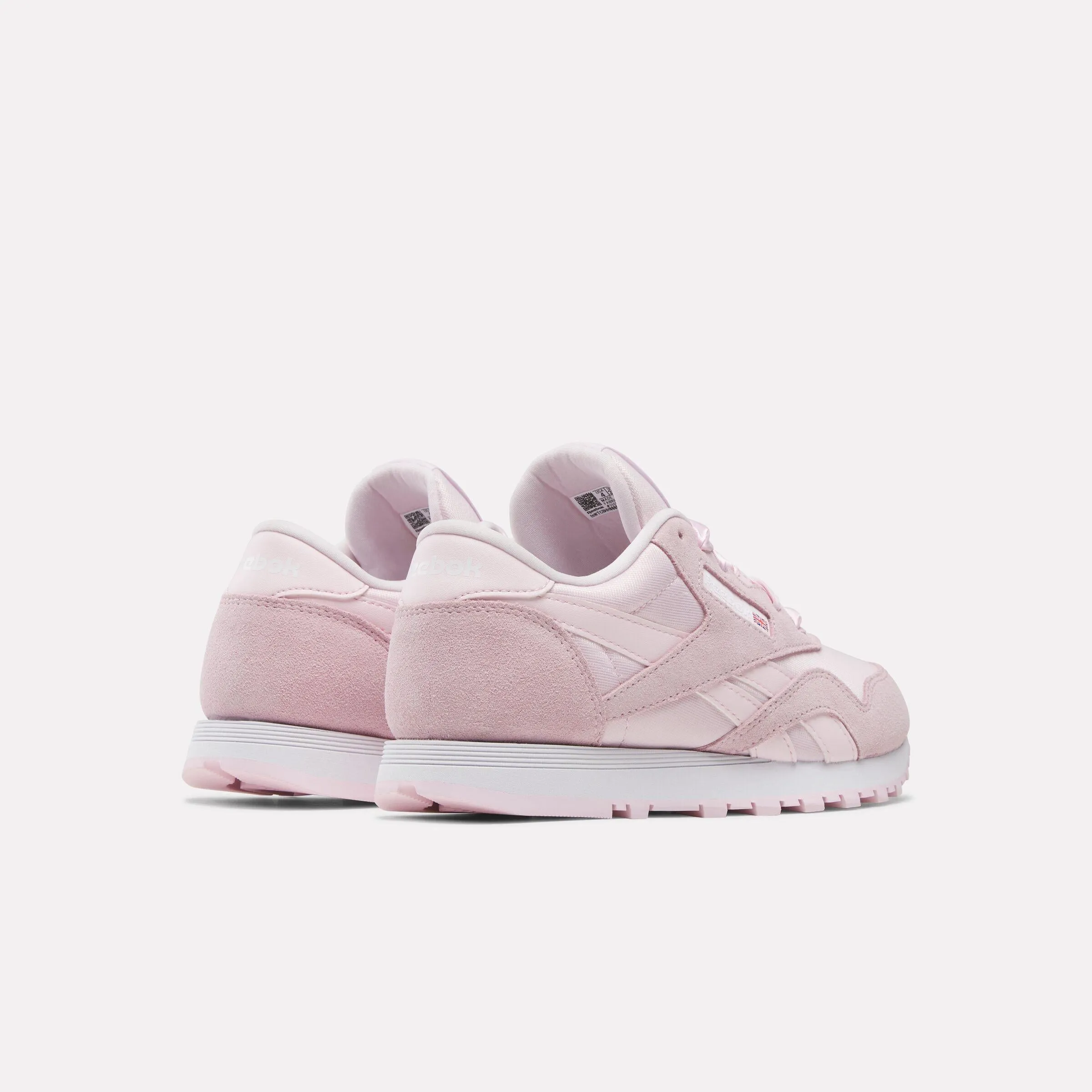 Asics Gel Cumulus 19 Running Shoes T7b8n Reebok Footwear Kids Classic Nylon Shoes - Grade School FROSTEDBERRY/FTWRWHITE