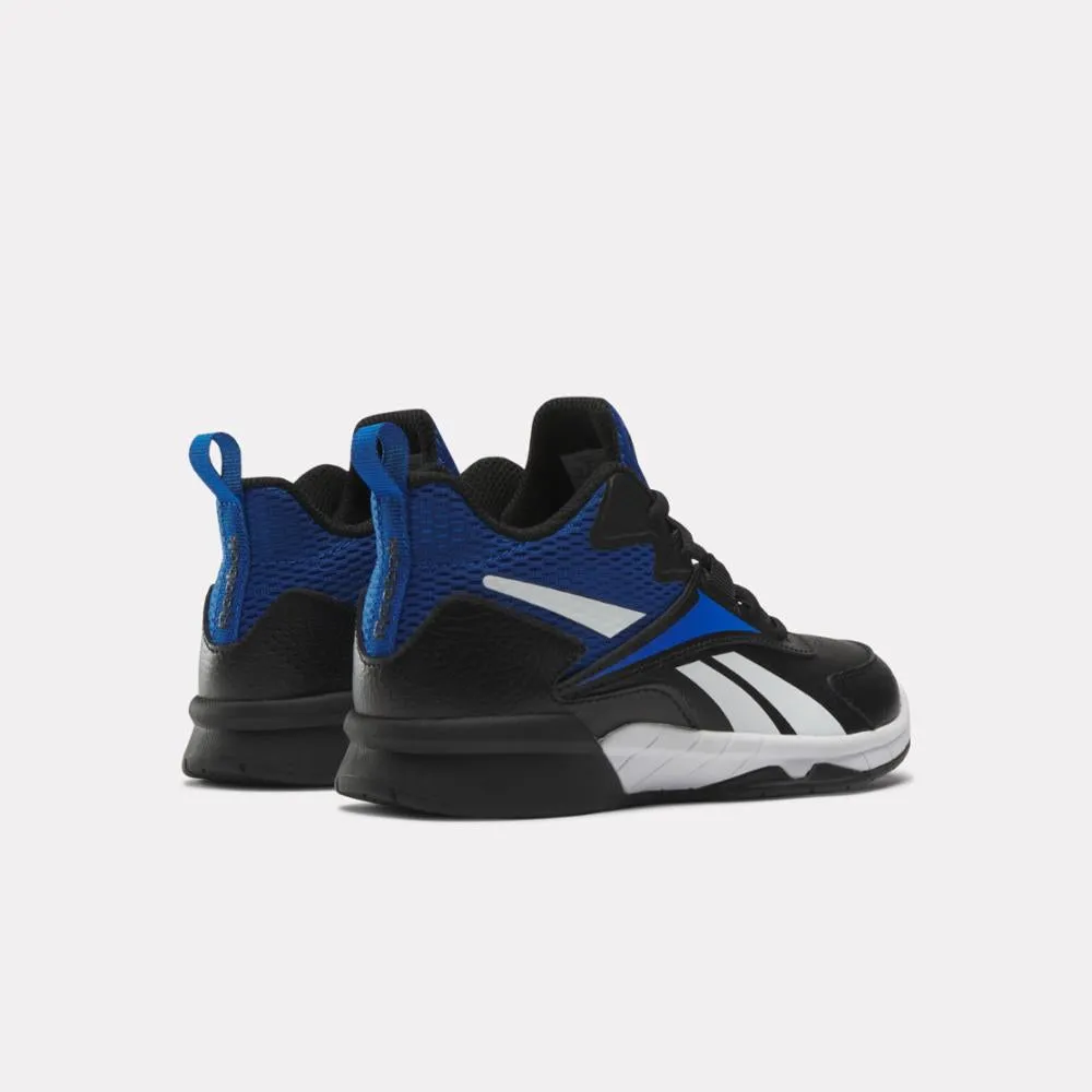 Asics Running Shoes Gt 3000 Reebok Footwear Kids More Buckets Shoes - Preschool CBLACK/VECBLU/FTWWHT