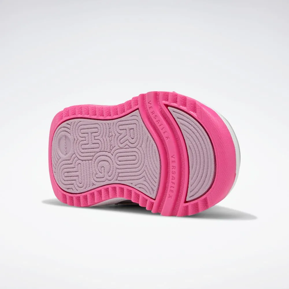 Asics Gel Dedicate 8 Tennis Shoes Reebok Footwear Kids WEEBOK CLASP LOW PURE GRY 2/INFUSED LILAC/PROUD