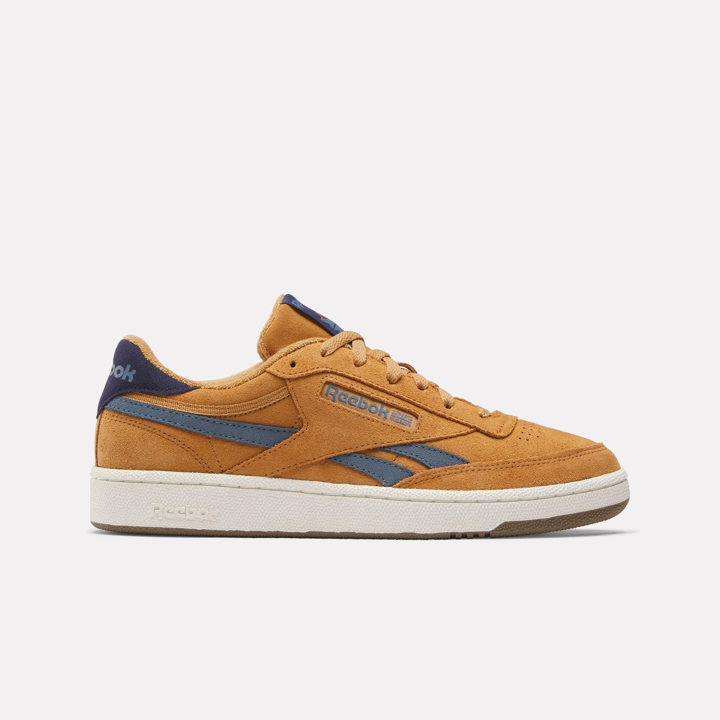 Best Asics Squash Shoes Reebok Footwear Men Club C Revenge Shoes COURTBROWN/SHADDOW/CHALK