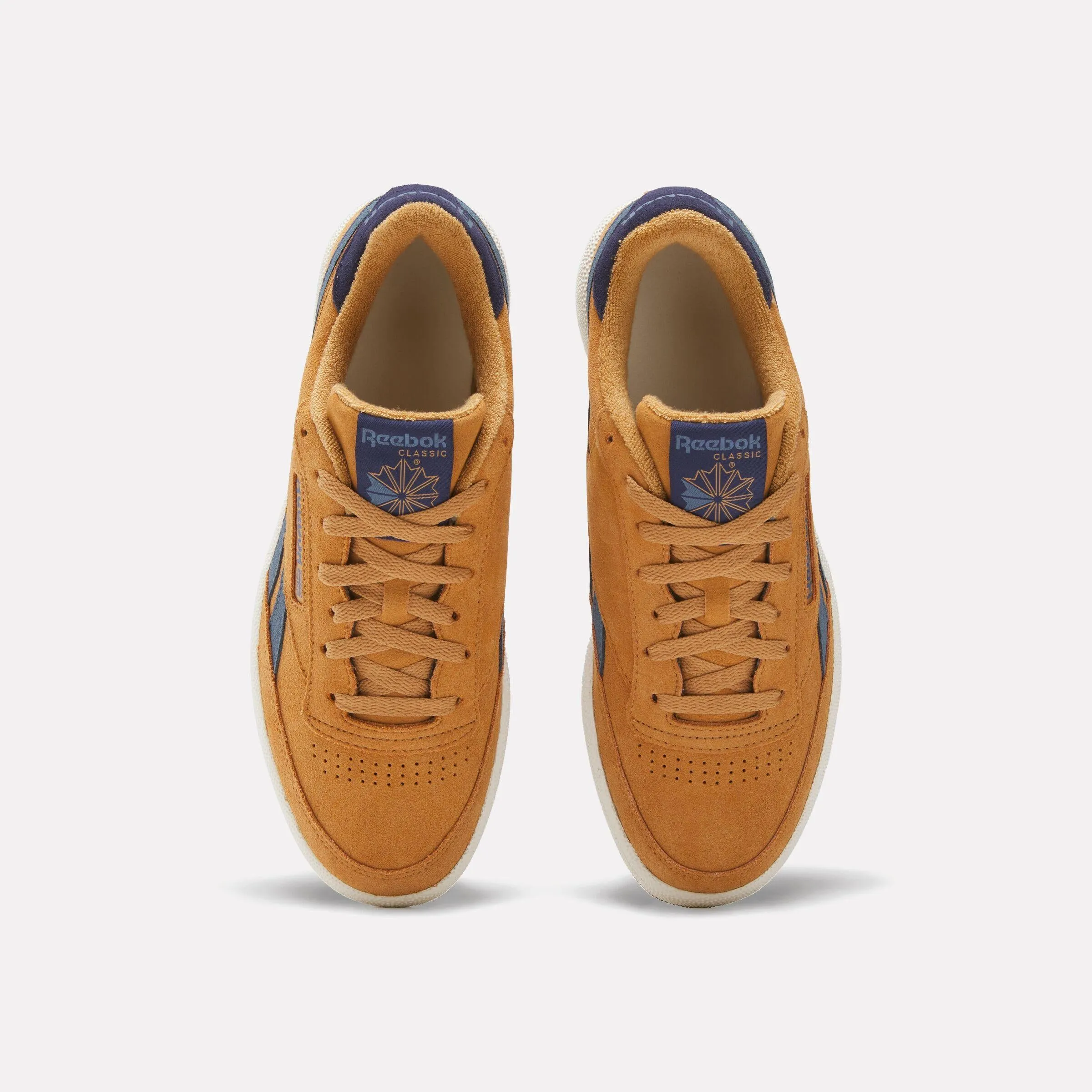 Asics Shoes Gel Venture 8 Reebok Footwear Men Club C Revenge Shoes COURTBROWN/SHADDOW/CHALK