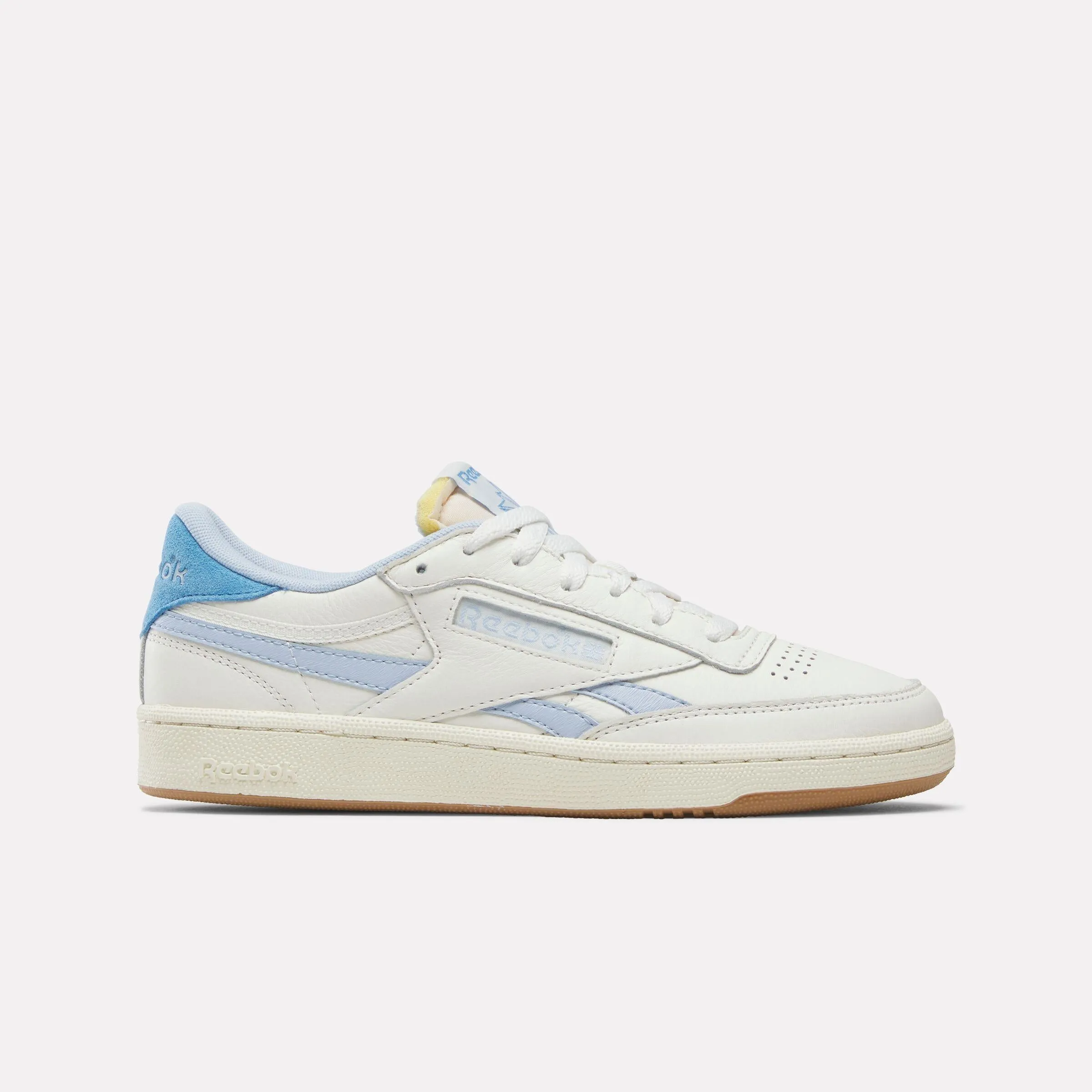 Reebok Footwear Women Club C Revenge Vintage Shoes CHALK/Y2KBLUE/RECOVERYBLUE Shoes Asics Amazon