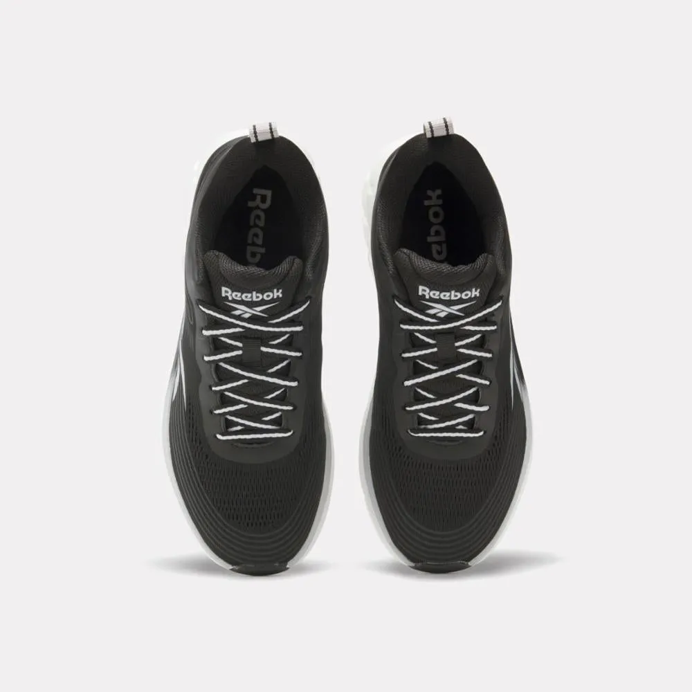 Asics Gel Foundation Running Shoe Reebok Footwear Women Road Strider Running Shoes WASHED BLACK