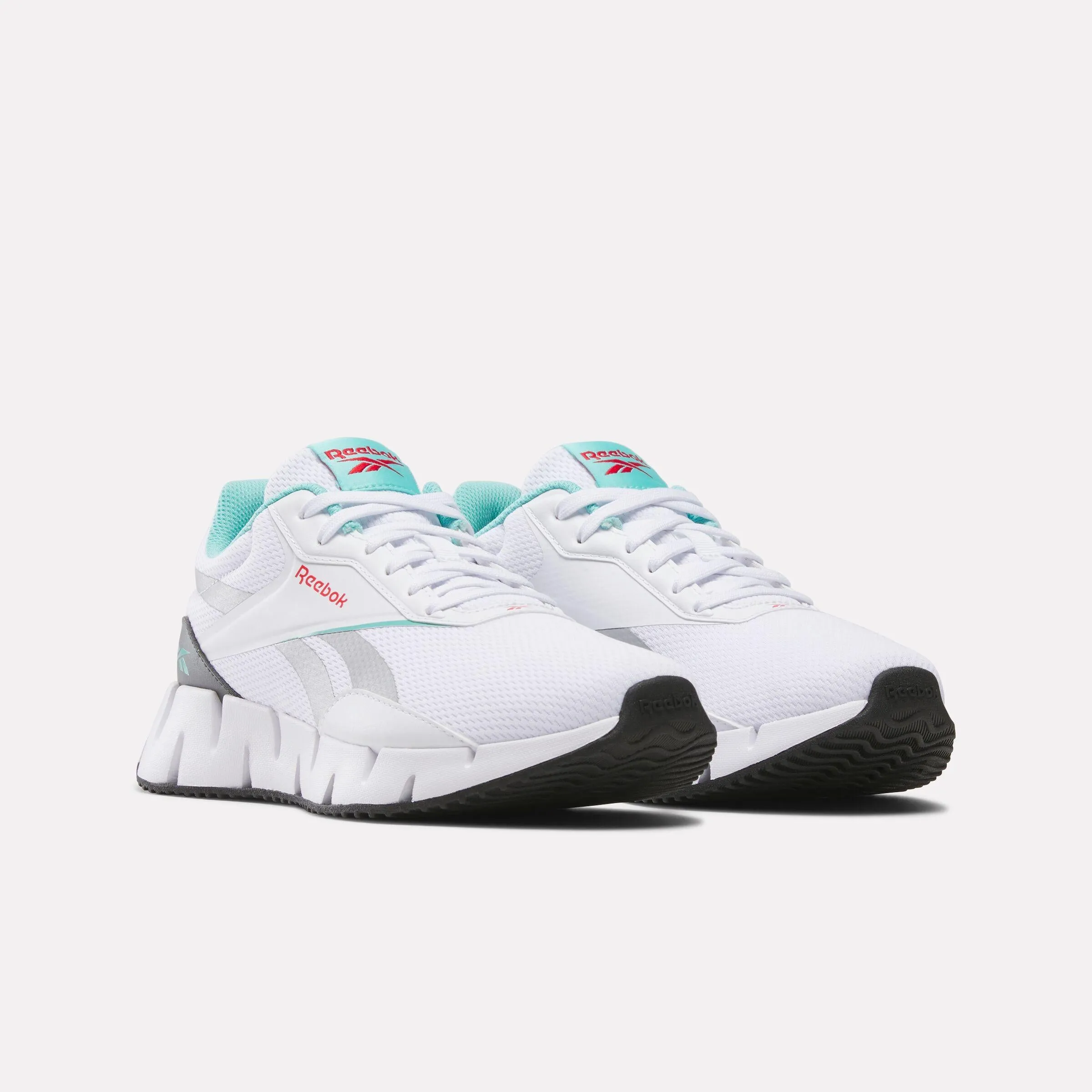 Asics Gel Cumulus 20 Le Running Shoes Reebok Footwear Women Zig Dynamica STR Shoes FTWWHITE/AIAQUA/GREY5
