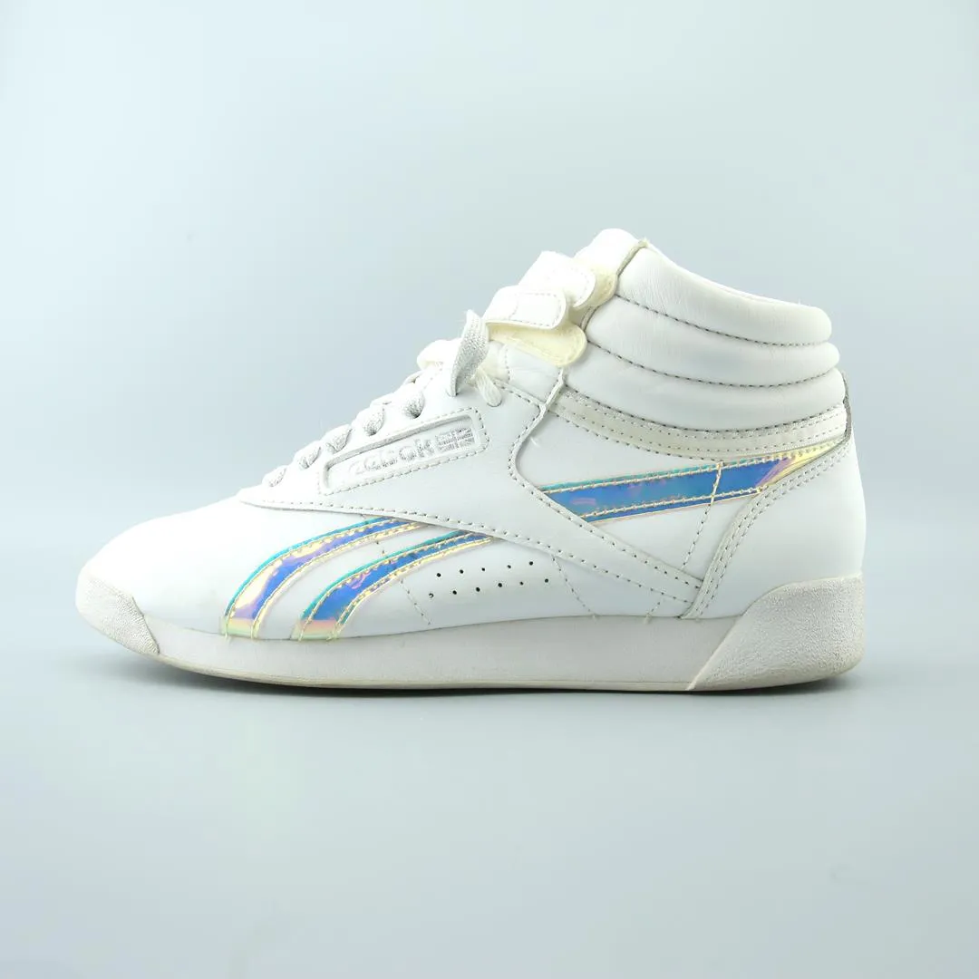 REEBOK FREE STYLE HI TOP Most Comfortable Walking Sneakers