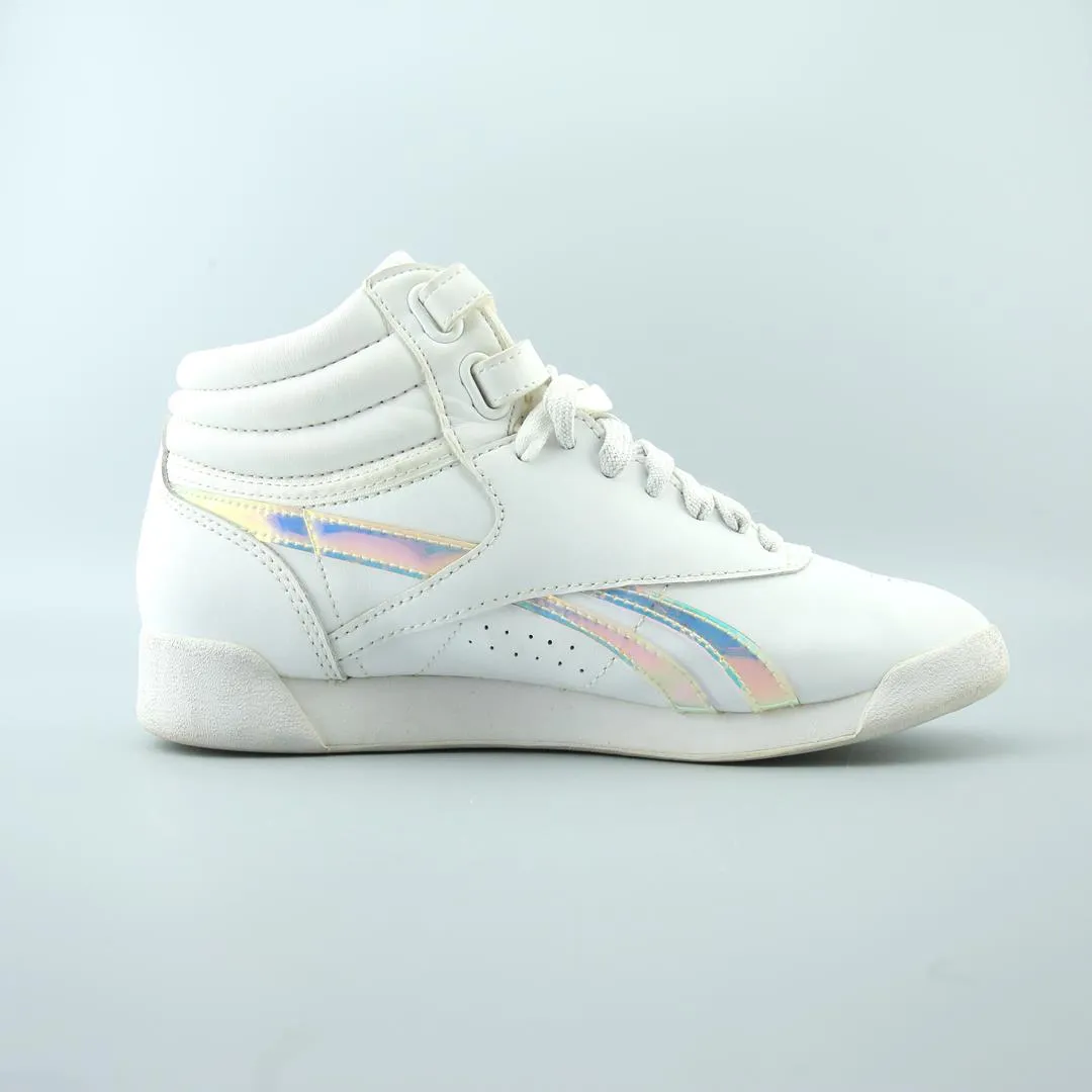 REEBOK FREE STYLE HI TOP Coolway Sneakers Review