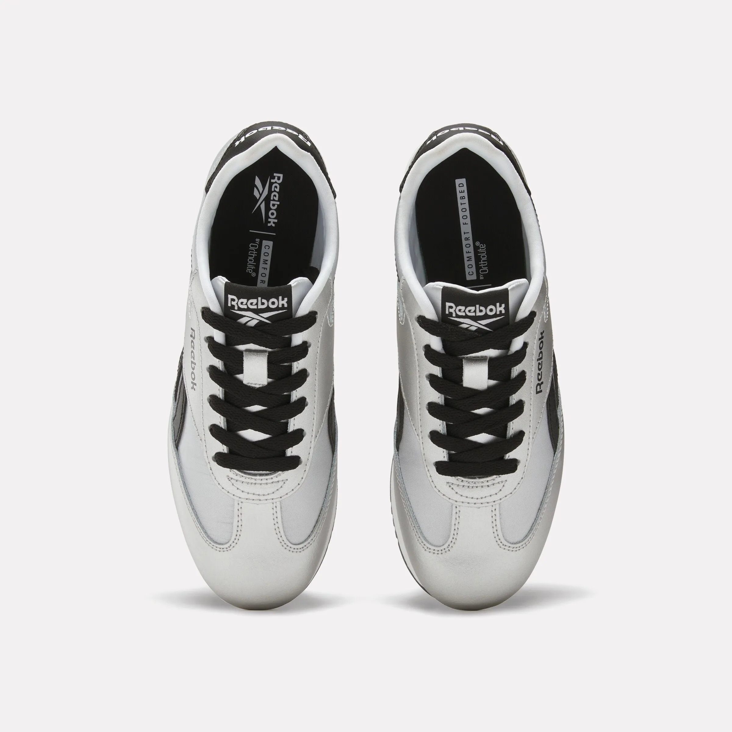 Asics Trail Stability Shoes Reebok World 70 Silver/Puregrey2/White