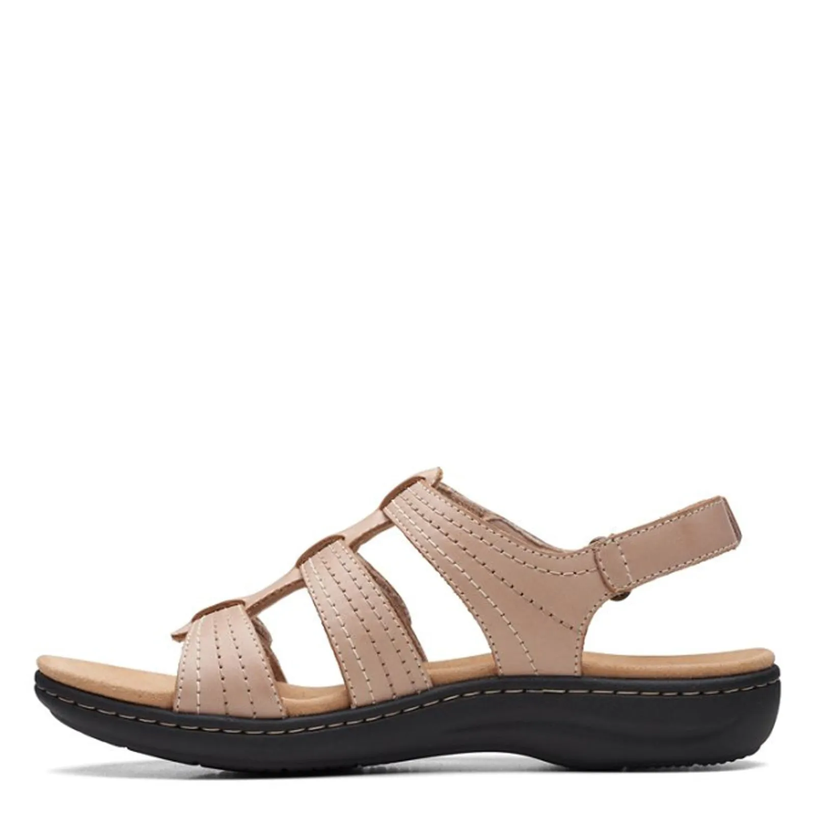 Footwear for Vacation Women's Clarks, Laurieann Vine Sandal