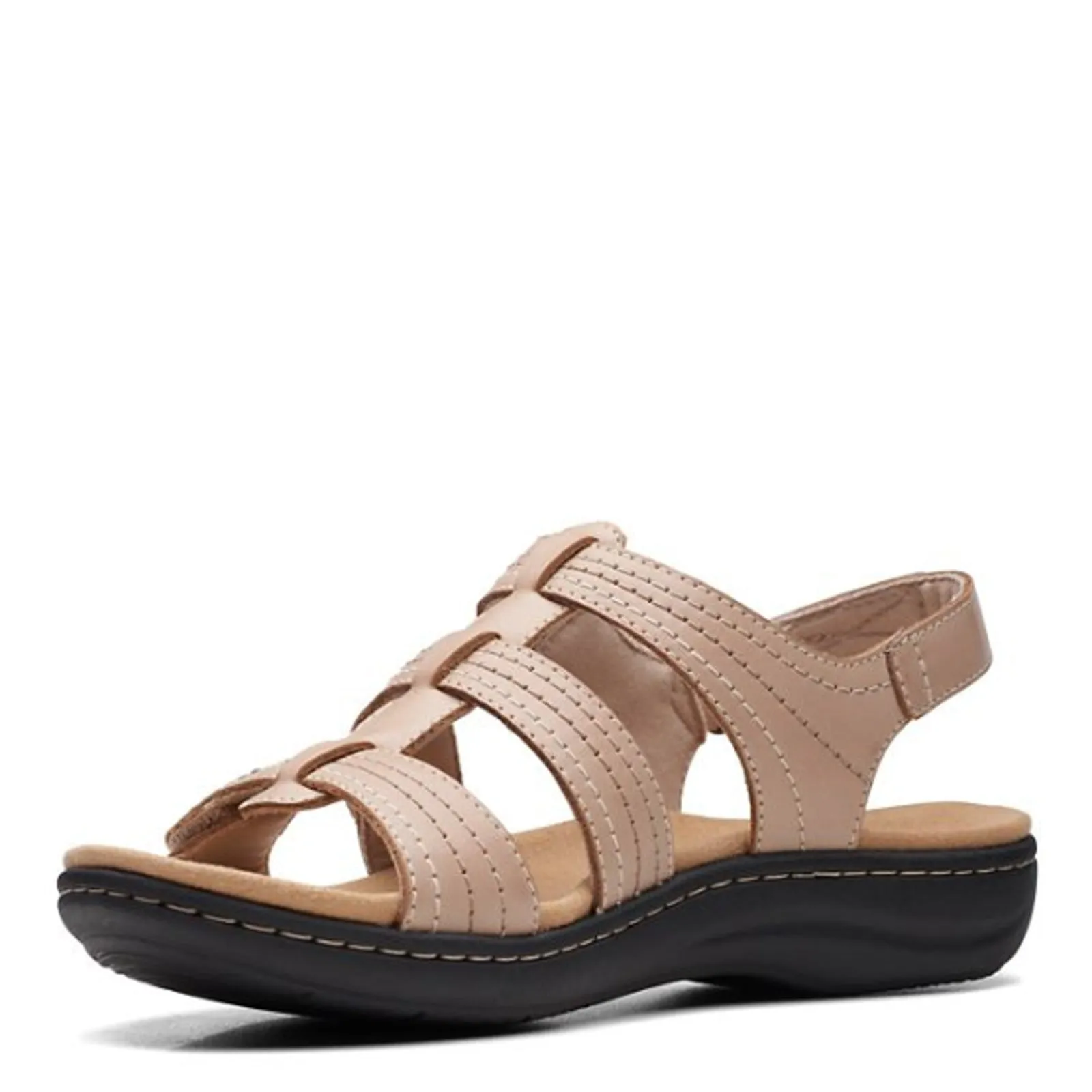 Women's Clarks, Laurieann Vine Sandal All-Weather Outdoor Shoes