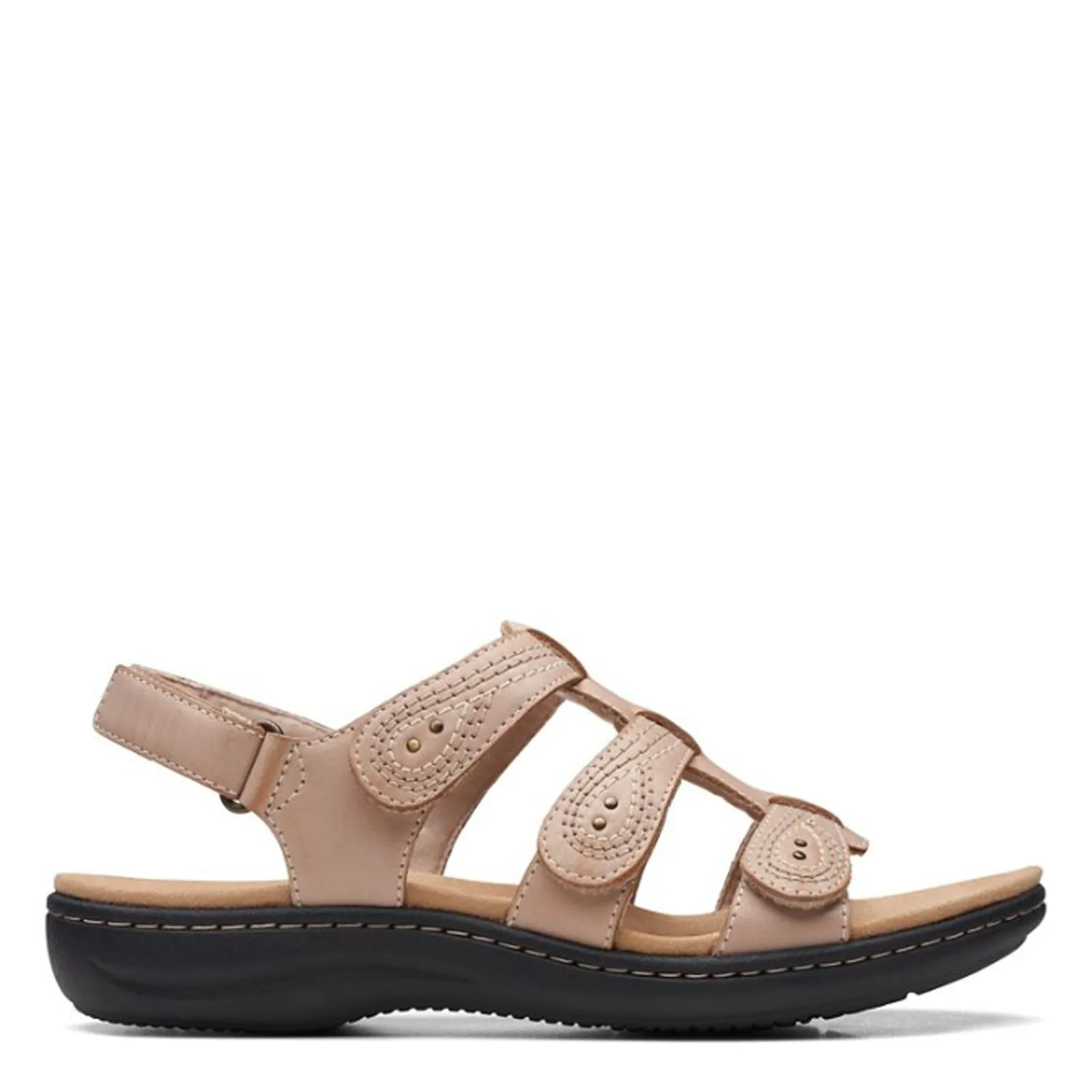 Quick Outing Urban Look Women's Clarks, Laurieann Vine Sandal