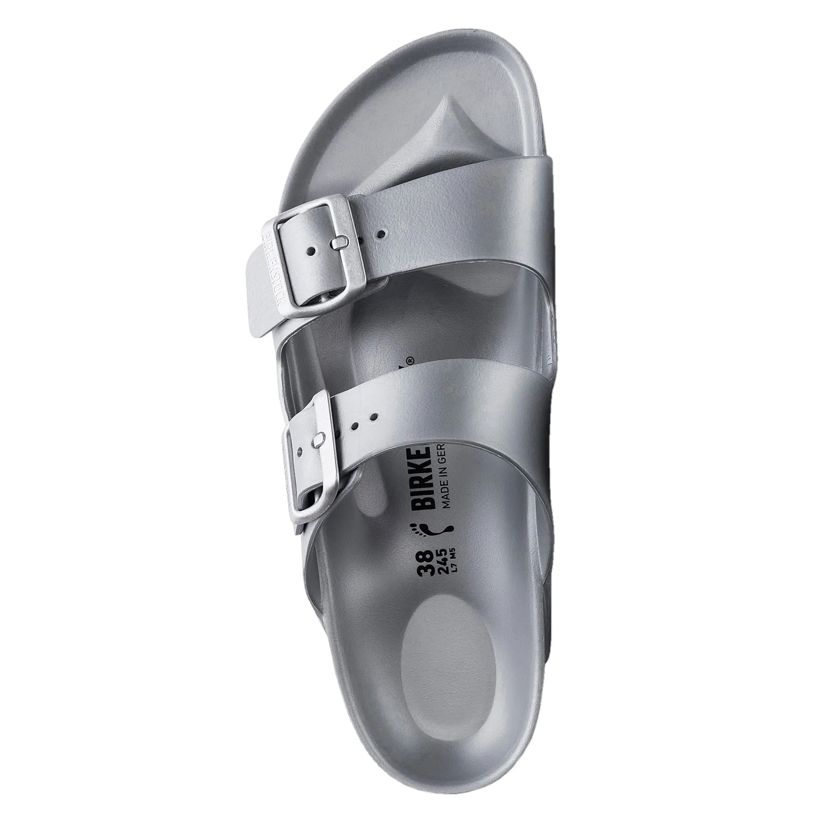 Daily Casual Outdoor Essential Women's Birkenstock, Arizona Essentials EVA Sandal - Narrow Fit